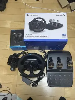 Logitech G923 シフター LPST-14900 セット
