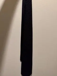 STEFANO RICCI ネクタイ ブラック レッド　クリスタル　ガラスのサムネイル