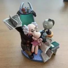 タカラK・Tフィギュアコレクション 鉄腕アトムコミックバージョン　海洋堂