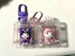 サンリオ　シークレットフルーツキーホルダー