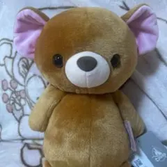 ピーターパン マイケル テディベア ぬいぐるみ