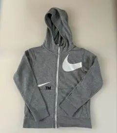 NIKE SWOOSH ジップアップパーカー