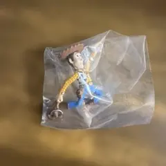 トイストーリー ウッディ ガチャガチャ