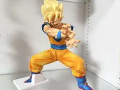 ドラゴンボール 孫悟空 グランディスタ　リペイント　フィギュア