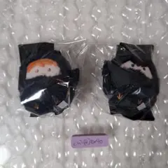 ハイキュー!! くるみたぴぬい 日向 影山