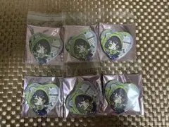 そまうさ そらまふうらさかから逃げられない 缶バッジ うらたぬき 等身