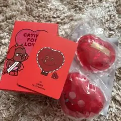 POP MART CRYBABY Crying for Love