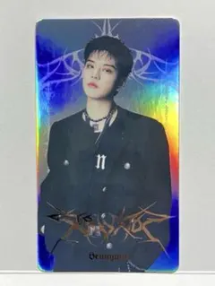 Seungmin スンミン dominATE ソウルコングッズ スペシャルカード