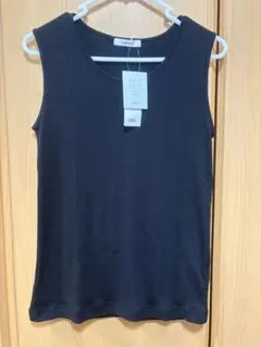 GLOBAL WORK サラサラDRYクルータンク/636756 ブラック L