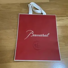 Baccarat バカラ ショップ袋 ショッパーのサムネイル