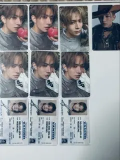 ENHYPEN THE SIN:VANISH ヒスン まとめ売り