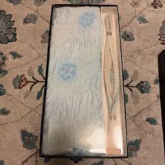 帯締め　帯揚げのセット　夏物