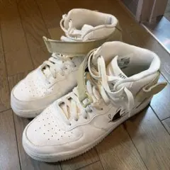 NIKE AIR FORCE 1 MID DM0119-100