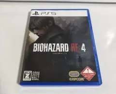 バイオハザードre4 ps5