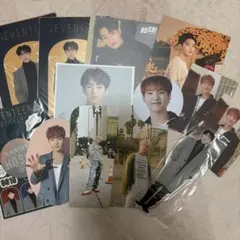 SEVENTEEN HOSHI ホシ まとめ売り