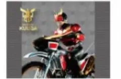 しまむら 冷感ケット 仮面ライダークウガ デザイン