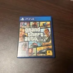 グランド・セフト・オートV PS4