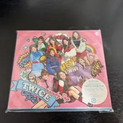 TWICE Candy Pop 初回限定盤B CD+DVD