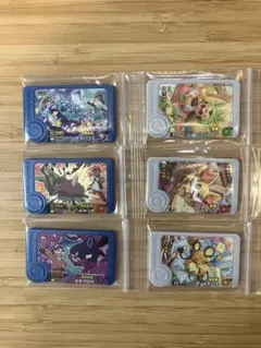 【匿名配送】ポケモンフレンダ　ベストタッグ4弾　パラレルアートピックアニポケ