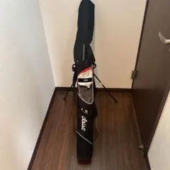 Titleist ゴルフスタンドバッグ 黒のサムネイル