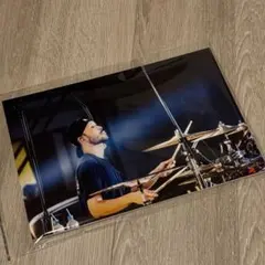 SUPER BEAVER 藤原広明 パネル