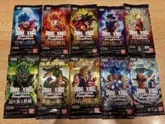 ドラゴンボールフュージョンワールド サーチ済 35パック - メルカリ