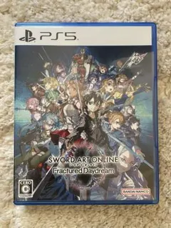 SWORD ART ONLINE: Fractured Daydream