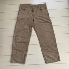Carhartt カーハート ダブルニー ペインターパンツB188 38×30