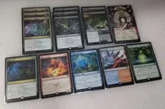 MTG 英語 没頭 4枚 ストリクスヘイヴン - メルカリ