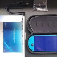 【美品】　SONY PlayStation Vita PCH-2000