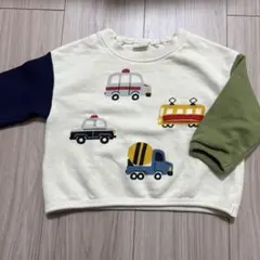 はたらく車トレーナー