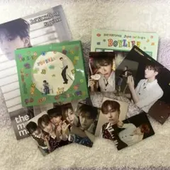 BOYNEXTDOOR BOYLIFE ウナク