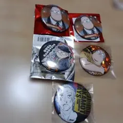 SAKAMOTO DAYS 坂本太郎缶バッジ 3種セット - メルカリ