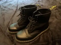 Dr.martens ブーツ　黒　UK7 26cm 美品
