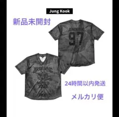 ARIRANG S/S Jersey (JP Ver.) Jungkook グク - メルカリ