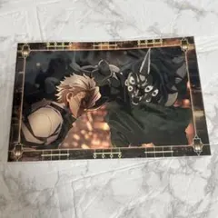鬼滅の刃　ufotable 半券キャンペーン　ポストカード　不死川実弥