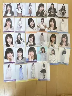 乃木坂46 生写真 冨里奈央 14コンプまとめ売り - メルカリ