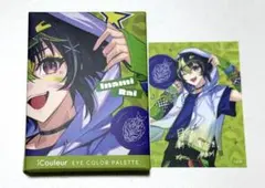 にじさんじ Dytica iCouleur アイシャドウ 缶バッジ 伊波ライ - メルカリ