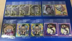 ワンピース　ウエハース　インペルダウン　11枚セット