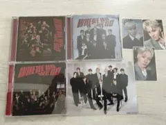 JO1 WHERE DO WE GO CD DVD 3形態 セット 川西拓実