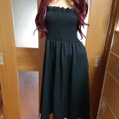 H&M キャミワンピ