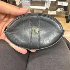dunhill コインケース ブラック