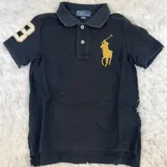 Polo by Ralph Lauren ポロシャツ 3/3T 100/56黒