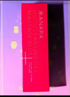 マナラホットクレンジングゲルマッサージプラス　200ｇ入り