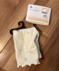 ELFINDOLL ベビー スパッツ 5分丈 80cm さくらんぼ柄のサムネイル
