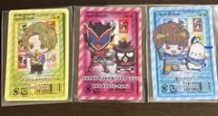 仮面ライダーガヴ サンリオ クリアカード