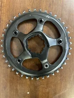 sram x sync チェーンリング 40t フロントシングル - メルカリ