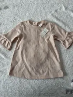 【新品未使用】babyGAP ワンピース　80