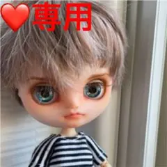 専用♪アイシードール♪男の子♪ミディブライスサイズ♪ミディホーク君♪No.135