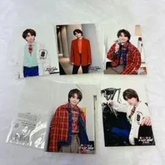 Sexy Zone 佐藤勝利　フォトセット